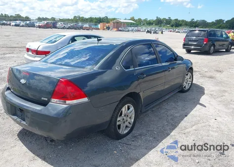 2014 Chevrolet Impala Limited Lt from USA, damaged, VIN 2G1WB5E31E1146318